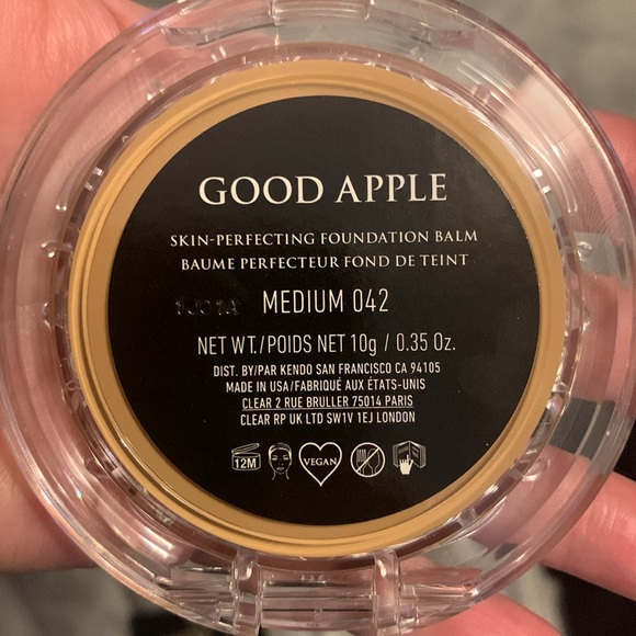 KVD Good Apple foundation balm - Picture 3 of 4
